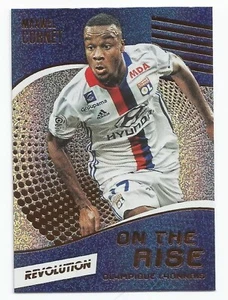 2017 Panini Revolution Soccer MAXWEL CORNET On The Rise #OTR-3 LYON - Picture 1 of 1
