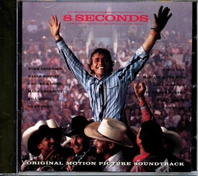 8 Seconds - Original Motion Picture Soundtrack - Image 1 of 3