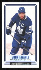2021-22 O-Pee-Chee OPC Premier Tallboys #P8 John Tavares