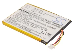 3.7V battery for SkyGolf SkyCaddie SGX SGX GPS Rangefinder SGXw Li-Polymer NEW - Picture 1 of 5