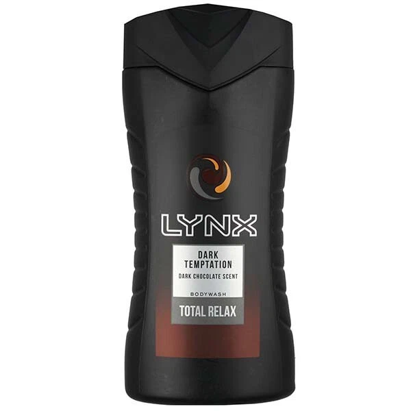 Jabón corporal Lynx Dark Temptation Total Relax 250 ml Foto 1 de 1