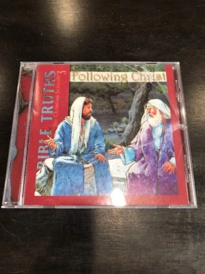 Following Christ: Bible Truths CD - Image 1 of 4