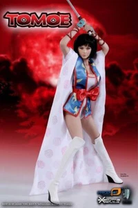 Tbleague Phicen Pl2014-75 Tomoe 1/6 Japanese Female warrior Figure New In Stock - Picture 1 of 5