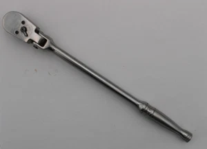 Snap On F831 3/8” Drive Long Flex Head Ratchet - Picture 1 of 7