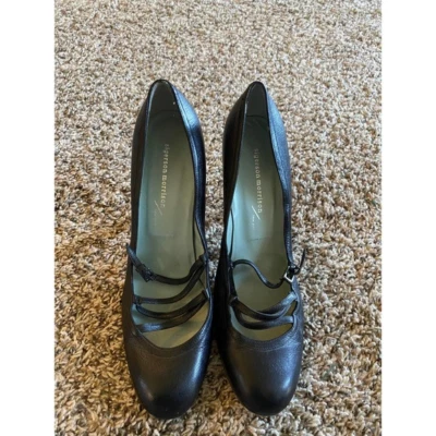 Tacones de cuero Sigerson Morrison Foto 1 de 4