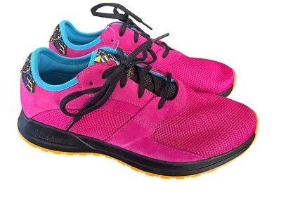 Zapatilla deportiva Columbia Wildone Generation Tokyo Streets rosa muestra mujer par 9 raras Foto 1 de 4
