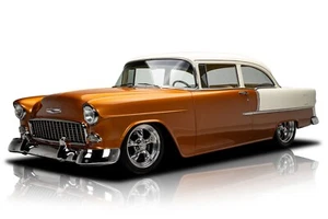 1955-chevrolet-210 Mini Poster Sized Premium Photo Print 11"x17" - Picture 1 of 1