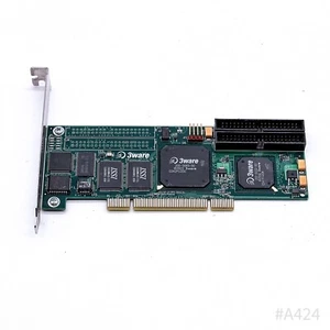 3Ware Activity PCI RAID Controller 476D mit 2-Ports - Bild 1 von 3