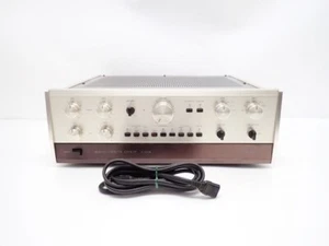 ACCUPHASE C-200X Stereo Control Center C200X Kensonic Pre Amplifier vintage Used - Picture 1 of 4