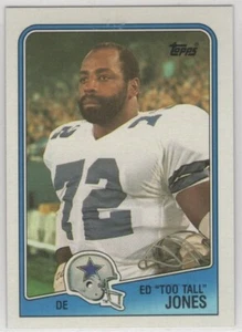 1988 Topps Football Dallas Cowboys Team Set - Picture 1 of 1