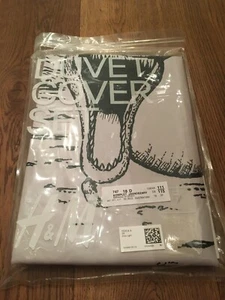 H&M ~ Bettwäsche Set 135x200 cm Dinos Dinosaurier grau NEU & OVP - Bild 1 von 2