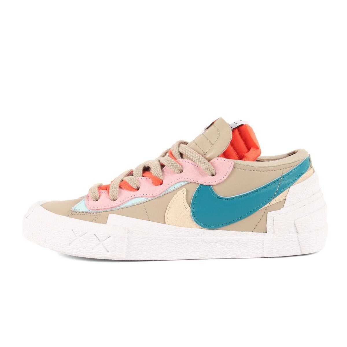 Nike KAWS x sacai x Blazer Low Reed for Sale | Authenticity Nike KAWS x sacai x Blazer Low Reed for Sale | Authenticity