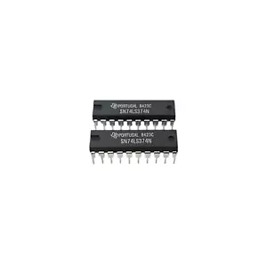 SN74LS374N TEXAS INSTRUMENTS INTEGRATED CIRCUIT X2PCS (T30B) - Picture 1 of 1