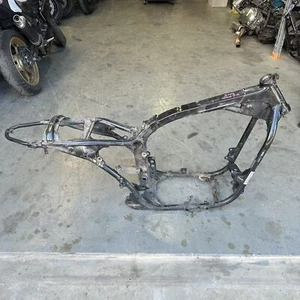 Harley Davidson XG 500 street 500 2015 Engine frame body Repairable Write-off - Picture 1 of 12