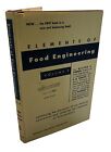 Elements of Food Engineering Vol 3 by Milton Parker 1st Ed 1954 Unit Operations
