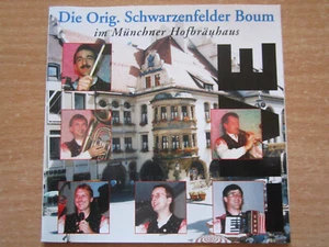 ** Die Orig. Schwarzenfelder Boum im Münchner Hofbräuhaus - Live - Volksmusik - - Bild 1 von 3