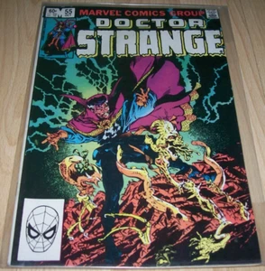 Doctor Strange (1974 2nd Series) #55....Published Oct 1982 by Marvel. - Picture 1 of 1