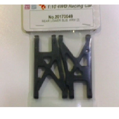 Ersatzteil Robbe 20170049 Hintere Unterarme (2) Hintere Aufhängung - Bild 1 von 1