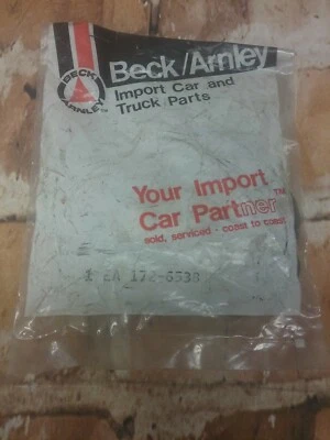 172-6538 Beck/Arnley Ignition Condensor - Image 1 of 2