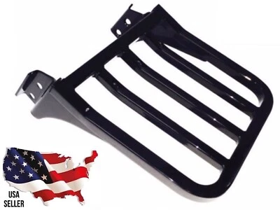 Luggage Rack 53862-00 Harley Softail Heritage Classic Fat Boy Night Train FatBoy - Image 1 of 4