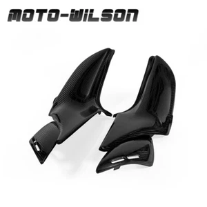 2018 2019 2020 For KAWASAKI Z900RS Carbon Fiber Side Panels Frame Covers - Gloss - Bild 1 von 10