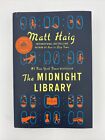 The Midnight Library : A Novel by Matt Haig (2020, Hardcover)