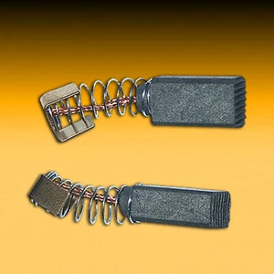 Kohlebürsten Motorkohlen Kohlestifte Kohlen für Hilti TSB 23, TSB 24, TKT 1800 - Bild 1 von 1