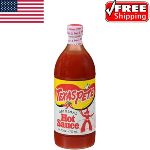 Salsa caliente original Texas Pete, 24 fl oz envío gratuito. - Imagen 1 de 9