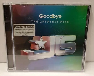 JLS - Goodbye, The Greatest Hits cd LIKE NEW - Imagen 1 de 2