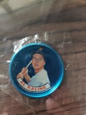 1965 Old London Coins Al Kaline coin still sealed-very clean 