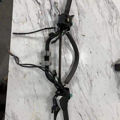 99 ARCTIC CAT POLVO ESPECIAL 700 MANILLAR CONTROLES INTERRUPTOR OEM ZR ZL Foto 1 de 4