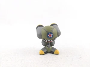 Green Ace Radica UB Funkeys Figure RARE - Picture 1 of 6