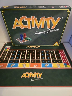 Activity Family Classic – Piatnik Gesellschaftsspiel Nr. 601422 - Bild 1 von 4