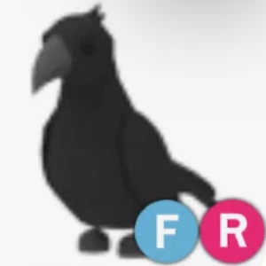 Adopt Me - FR CROW Adopt Me (FLY Ride) SAME DAY DELIVERY!! - Photo 1/1