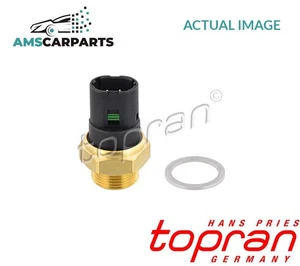 RADIATOR FAN TEMPERATURE SWITCH 207 835 TOPRAN NEW OE REPLACEMENT - Picture 1 of 5