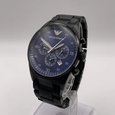 EMPORIO ARMANI AR-5921 Men's Watch [Operation confirmed] - Image 1 of 4