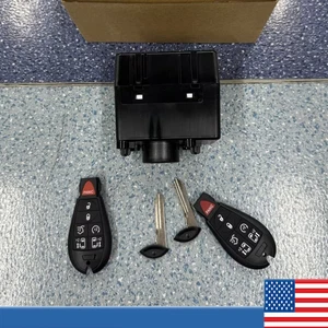 for 2009-15 Dodge Ram 1500 WIN Module Wireless Ignition Node -Programmed w/Key P - Foto 1 di 9