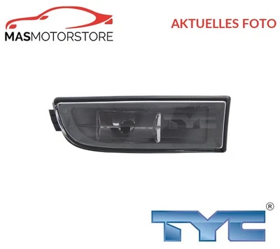 NEBELSCHEINWERFER LINKS TYC 19-0760-05-9 P NEU OE QUALITÄT - Image 1 of 4