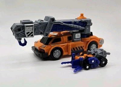 Hasbro Transformers Armada Autobot Smokescreen & Minicon Liftor  - Image 1 of 3