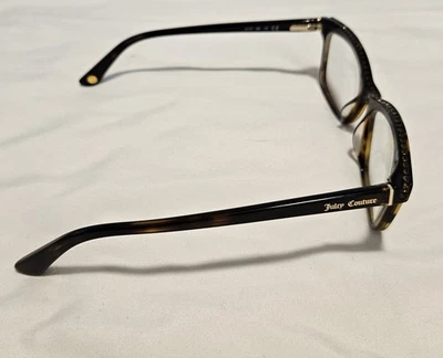 Anteojos Juicy Couture para mujer con caparazón de tortuga Ju179 086 135 Foto 1 de 4