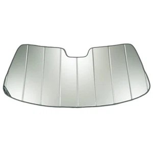 Covercraft UVS100 Silver Sunscreen Sun Shade for 2013-2017 Honda Accord Sedan - Bild 1 von 8