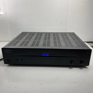 AudioSource Model AMP200 2-Channel Stereo Power Amplifier Amp (Black) Tested - Picture 1 of 8