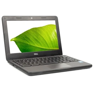 Dell Chromebook 3100 11.6" Touch Intel N4020 1.1GHz 4GB RAM 32GB P29T001 Grade B - Picture 1 of 8