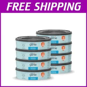 Multi-Layer Diaper Pail Refills 270 Count - Pack of 8 - Picture 1 of 12