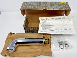 Brizo Litze RP81437PC Diverter Tub Spout Chrome Finish - Picture 1 of 10