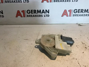GENUINE SKODA RAPID FABIA PASSENGER FRONT WINDOW MOTOR 5JA959811K 5J - Picture 1 of 1