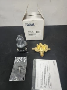 Kit de cuerpo de válvula de equilibrio de presión KOHLER 8304-PX-NA Rite-Temp PEX Crimpado ~NUEVO EN CAJA~ - Imagen 1 de 6