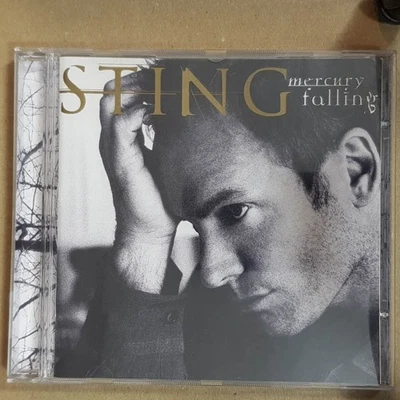 STING Mercury Falling  NM/EX(CD) - Bild 1 von 4