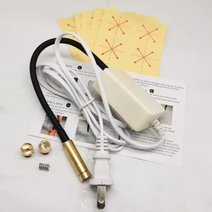 3-in-1 Laser Guide for Sewing Machine Quilting Light with Adjustable Line wit... - Bild 1 von 3