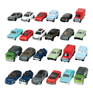 Mattel Matchbox Autos sortiert - 24 Stück - Bild 1 von 3